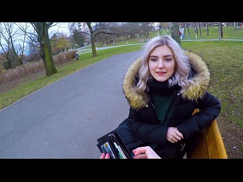 ❤️ Empassa el semen calent d'un desconegut per diners: una mamada al parc d'Eva Elfie ❤❌ Porno vk a nosaltres ☑